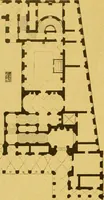 An illustration from Die baukunst des 17. und 18. Jahrhunderts (1919)