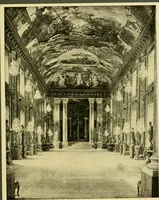 An illustration from Die baukunst des 17. und 18. Jahrhunderts (1919)