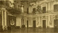 An illustration from Die baukunst des 17. und 18. Jahrhunderts (1919)