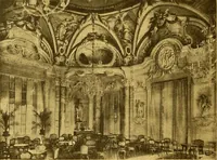 An illustration from Die baukunst des 17. und 18. Jahrhunderts (1919)