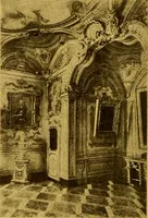 An illustration from Die baukunst des 17. und 18. Jahrhunderts (1919)