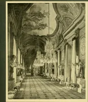 An illustration from Die baukunst des 17. und 18. Jahrhunderts (1919)