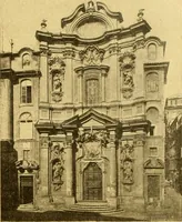 An illustration from Die baukunst des 17. und 18. Jahrhunderts (1919)