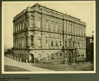 An illustration from Die baukunst des 17. und 18. Jahrhunderts (1919)