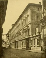 An illustration from Die baukunst des 17. und 18. Jahrhunderts (1919)