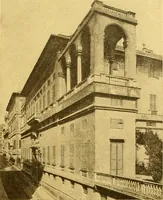 An illustration from Die baukunst des 17. und 18. Jahrhunderts (1919)