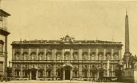 An illustration from Die baukunst des 17. und 18. Jahrhunderts (1919)