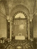 An illustration from Die baukunst des 17. und 18. Jahrhunderts (1919)