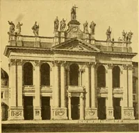 An illustration from Die baukunst des 17. und 18. Jahrhunderts (1919)