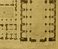 An illustration from Die baukunst des 17. und 18. Jahrhunderts (1919)