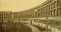 An illustration from Die baukunst des 17. und 18. Jahrhunderts (1919)