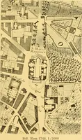 An illustration from Die baukunst des 17. und 18. Jahrhunderts (1919)