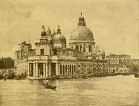 An illustration from Die baukunst des 17. und 18. Jahrhunderts (1919)
