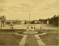 An illustration from Die baukunst des 17. und 18. Jahrhunderts (1919)