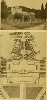 An illustration from Die baukunst des 17. und 18. Jahrhunderts (1919)