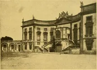 An illustration from Die baukunst des 17. und 18. Jahrhunderts (1919)