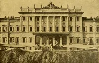 An illustration from Die baukunst des 17. und 18. Jahrhunderts (1919)