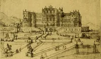 An illustration from Die baukunst des 17. und 18. Jahrhunderts (1919)