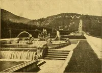 An illustration from Die baukunst des 17. und 18. Jahrhunderts (1919)