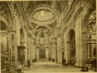 An illustration from Die baukunst des 17. und 18. Jahrhunderts (1919)