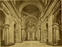 An illustration from Die baukunst des 17. und 18. Jahrhunderts (1919)