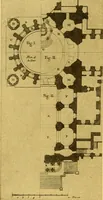 An illustration from Die baukunst des 17. und 18. Jahrhunderts (1919)