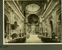 An illustration from Die baukunst des 17. und 18. Jahrhunderts (1919)