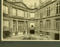An illustration from Die baukunst des 17. und 18. Jahrhunderts (1919)