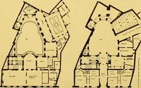 An illustration from Die baukunst des 17. und 18. Jahrhunderts (1919)