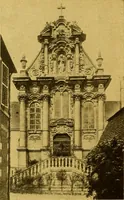 An illustration from Die baukunst des 17. und 18. Jahrhunderts (1919)