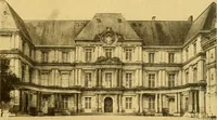 An illustration from Die baukunst des 17. und 18. Jahrhunderts (1919)