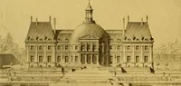 An illustration from Die baukunst des 17. und 18. Jahrhunderts (1919)