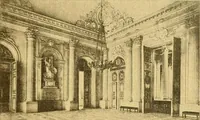 An illustration from Die baukunst des 17. und 18. Jahrhunderts (1919)