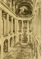 An illustration from Die baukunst des 17. und 18. Jahrhunderts (1919)