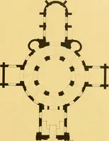 An illustration from Die baukunst des 17. und 18. Jahrhunderts (1919)