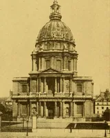 An illustration from Die baukunst des 17. und 18. Jahrhunderts (1919)