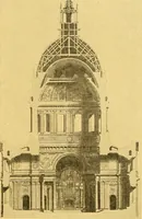 An illustration from Die baukunst des 17. und 18. Jahrhunderts (1919)