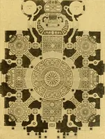 An illustration from Die baukunst des 17. und 18. Jahrhunderts (1919)
