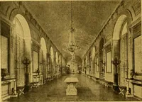 An illustration from Die baukunst des 17. und 18. Jahrhunderts (1919)