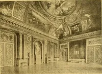 An illustration from Die baukunst des 17. und 18. Jahrhunderts (1919)