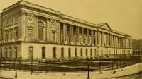 An illustration from Die baukunst des 17. und 18. Jahrhunderts (1919)