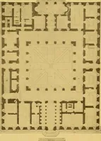 An illustration from Die baukunst des 17. und 18. Jahrhunderts (1919)
