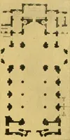 An illustration from Die baukunst des 17. und 18. Jahrhunderts (1919)