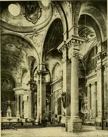 An illustration from Die baukunst des 17. und 18. Jahrhunderts (1919)