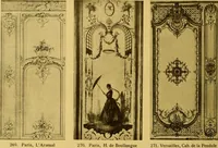 An illustration from Die baukunst des 17. und 18. Jahrhunderts (1919)