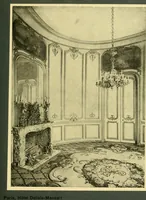 An illustration from Die baukunst des 17. und 18. Jahrhunderts (1919)
