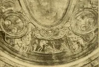An illustration from Die baukunst des 17. und 18. Jahrhunderts (1919)