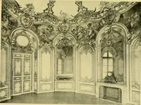 An illustration from Die baukunst des 17. und 18. Jahrhunderts (1919)