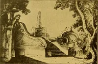 An illustration from Die baukunst des 17. und 18. Jahrhunderts (1919)