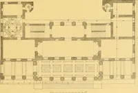 An illustration from Die baukunst des 17. und 18. Jahrhunderts (1919)